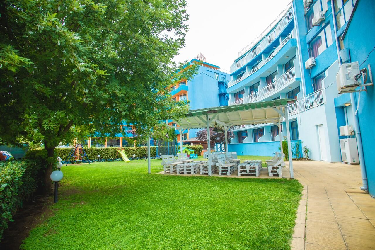 Отель Bohemi Hotel - All Inclusive Солнечный Берег-16