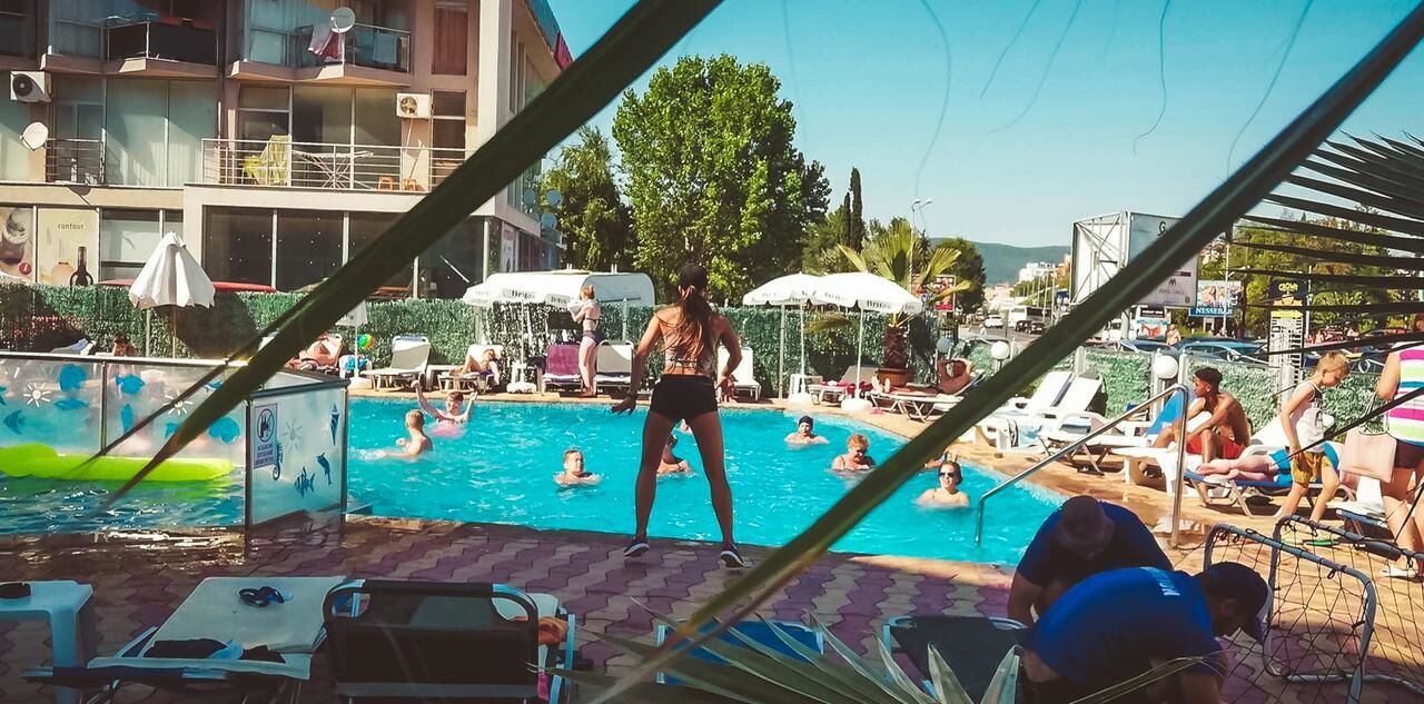 Отель Bohemi Hotel - All Inclusive Солнечный Берег-23