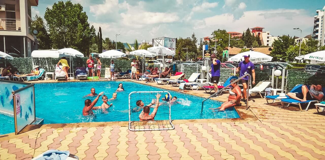 Отель Bohemi Hotel - All Inclusive Солнечный Берег-26