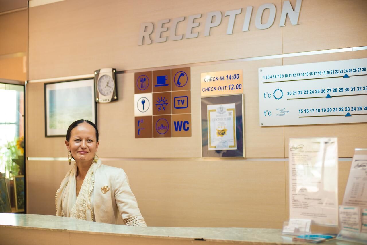 Отель Bohemi Hotel - All Inclusive Солнечный Берег-29