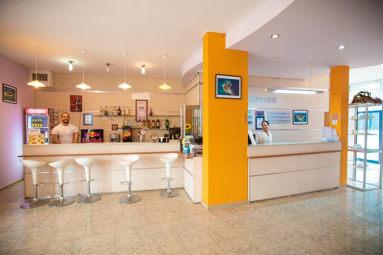 Отель Bohemi Hotel - All Inclusive Солнечный Берег-30