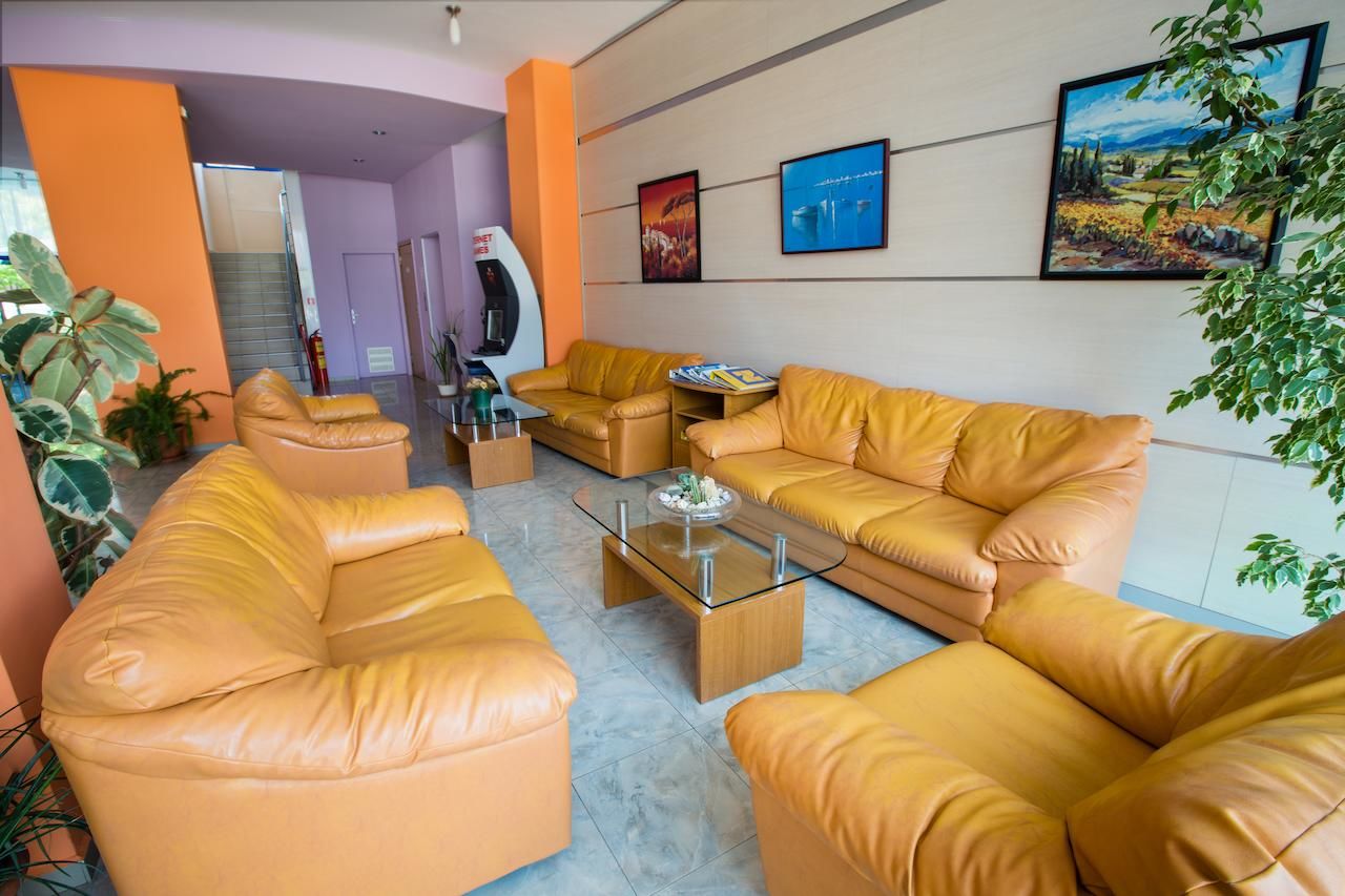 Отель Bohemi Hotel - All Inclusive Солнечный Берег-33