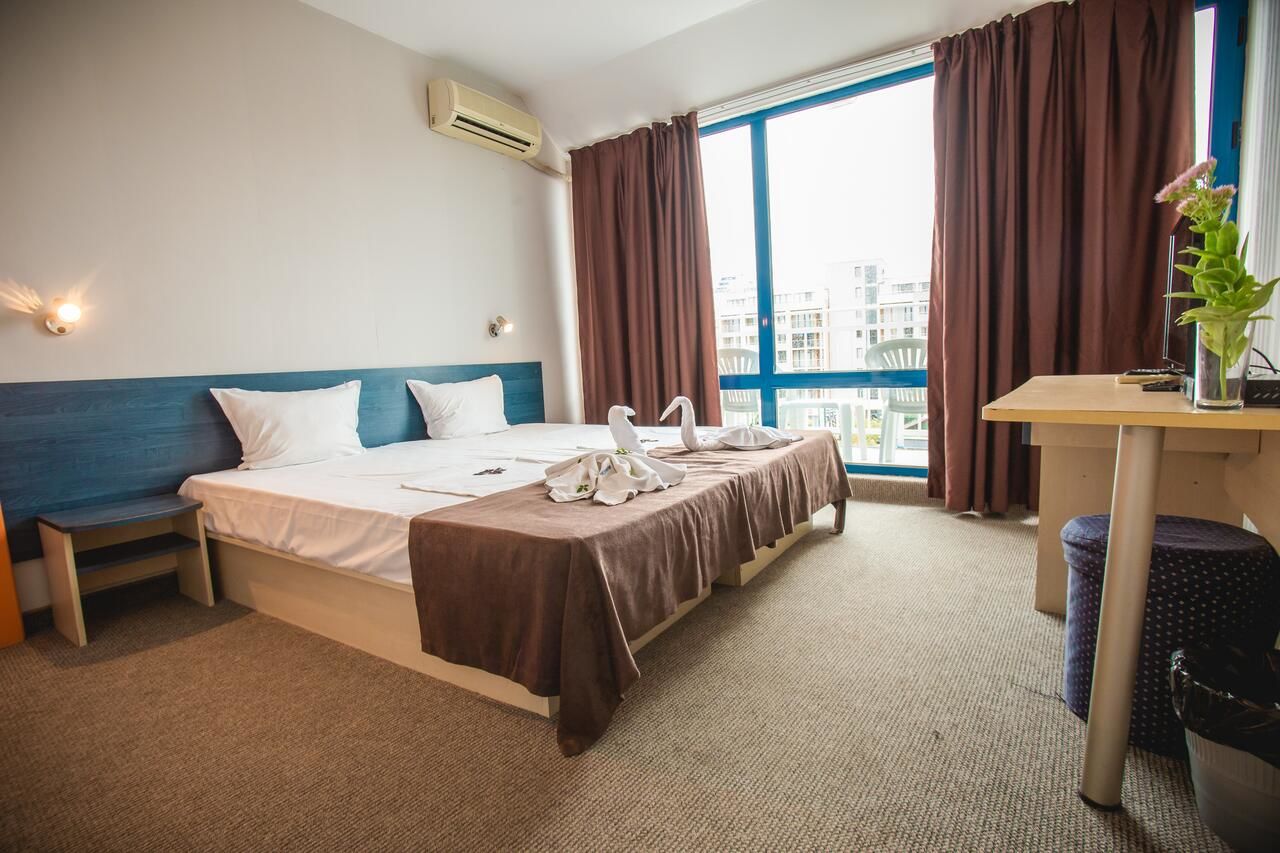 Отель Bohemi Hotel - All Inclusive Солнечный Берег