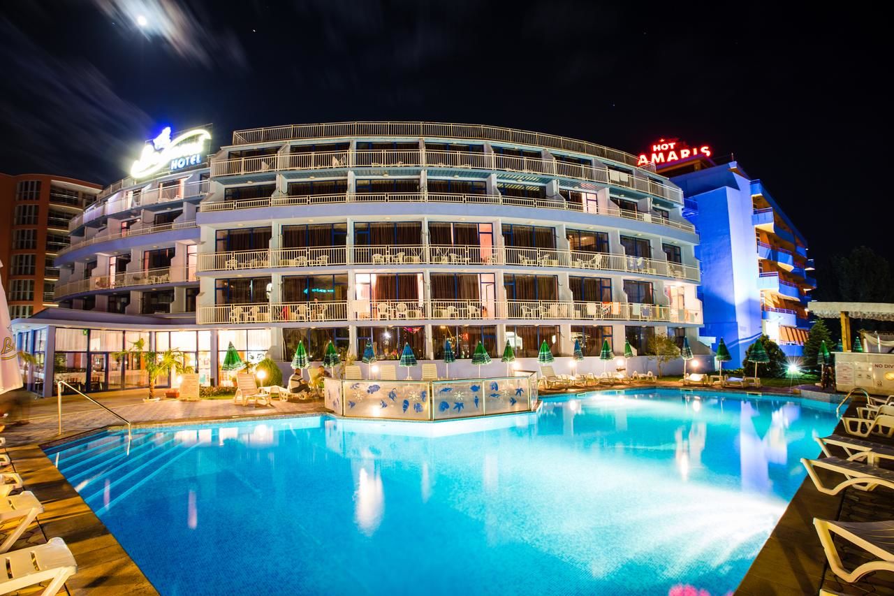 Отель Bohemi Hotel - All Inclusive Солнечный Берег-7