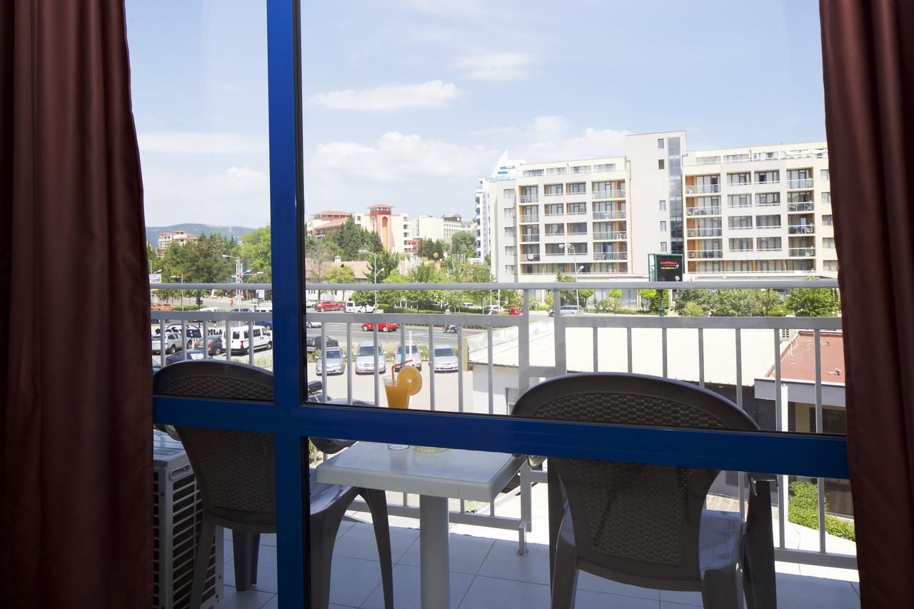 Отель Bohemi Hotel - All Inclusive Солнечный Берег-45