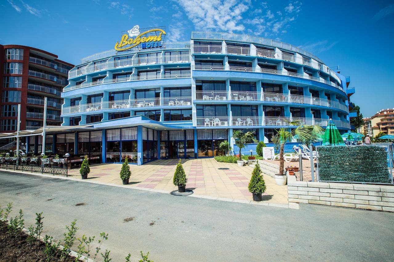 Отель Bohemi Hotel - All Inclusive Солнечный Берег-47