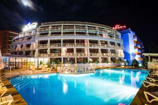 Отель Bohemi Hotel - All Inclusive Солнечный Берег-3