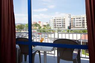 Отель Bohemi Hotel - All Inclusive Солнечный Берег Двухместный номер с 2 отдельными кроватями и балконом-8