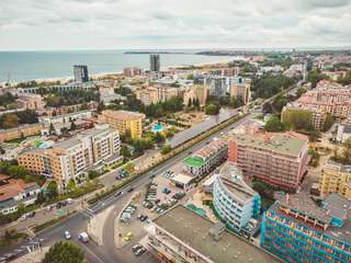 Отель Bohemi Hotel - All Inclusive Солнечный Берег-6