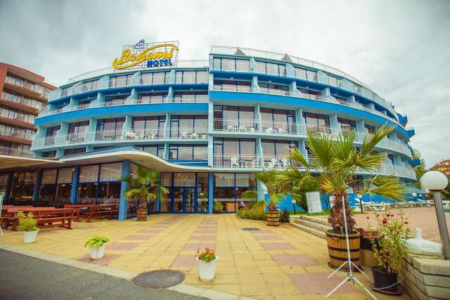 Отель Bohemi Hotel - All Inclusive Солнечный Берег-3