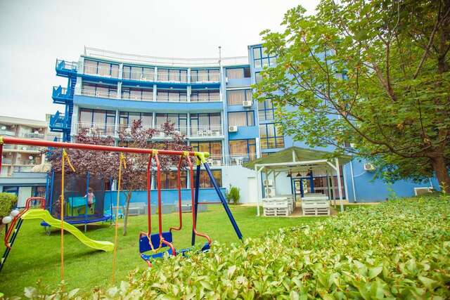 Отель Bohemi Hotel - All Inclusive Солнечный Берег-12