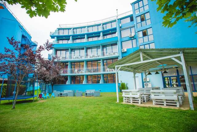 Отель Bohemi Hotel - All Inclusive Солнечный Берег-14