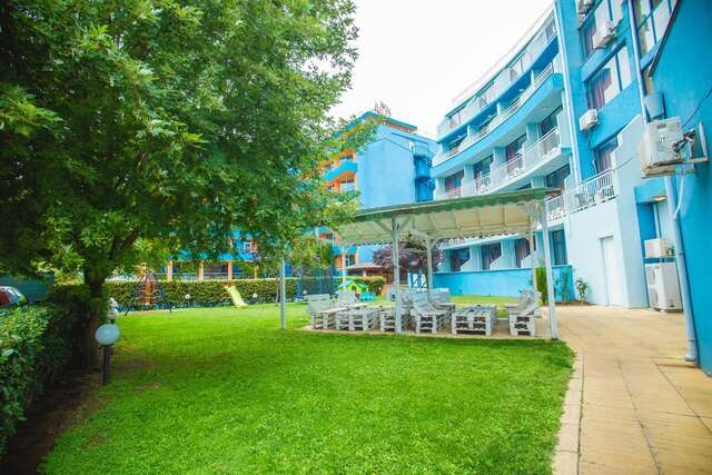 Отель Bohemi Hotel - All Inclusive Солнечный Берег-15