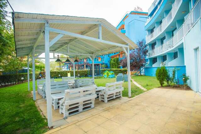 Отель Bohemi Hotel - All Inclusive Солнечный Берег-16