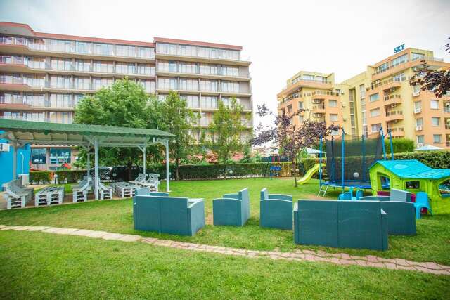 Отель Bohemi Hotel - All Inclusive Солнечный Берег-18