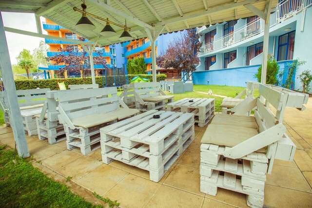 Отель Bohemi Hotel - All Inclusive Солнечный Берег-19