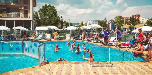 Отель Bohemi Hotel - All Inclusive Солнечный Берег-24