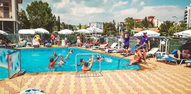 Отель Bohemi Hotel - All Inclusive Солнечный Берег-25