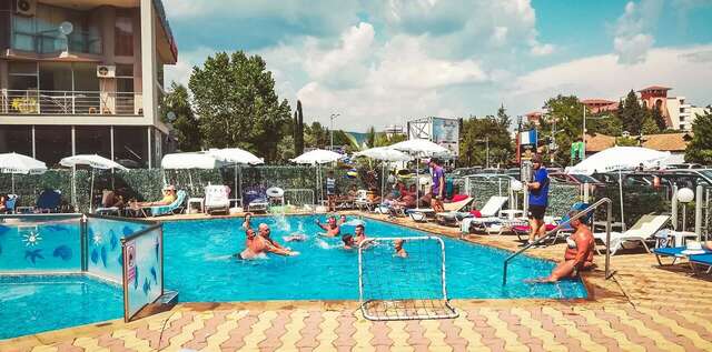 Отель Bohemi Hotel - All Inclusive Солнечный Берег-26