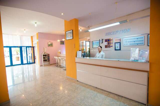 Отель Bohemi Hotel - All Inclusive Солнечный Берег-30