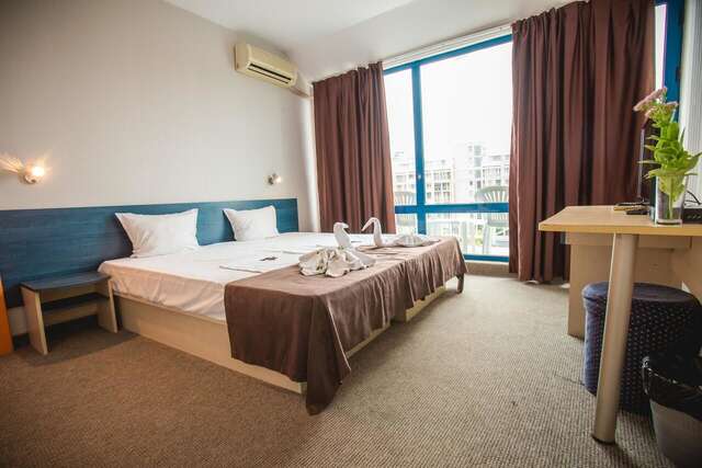 Отель Bohemi Hotel - All Inclusive Солнечный Берег-36