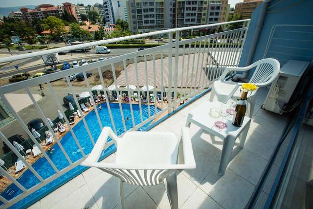 Отель Bohemi Hotel - All Inclusive Солнечный Берег-45
