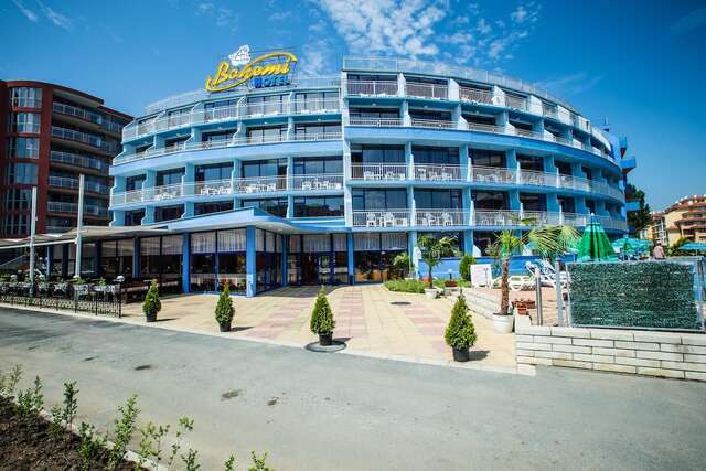 Отель Bohemi Hotel - All Inclusive Солнечный Берег-46