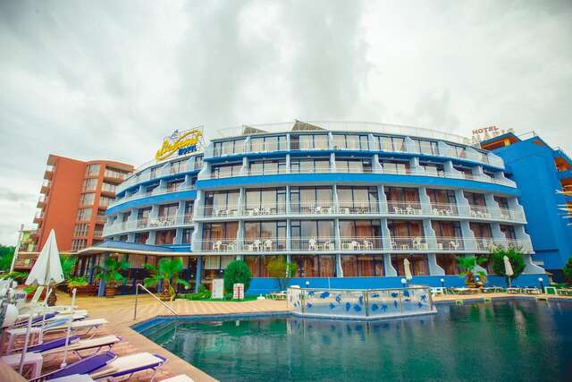 Отель Bohemi Hotel - All Inclusive Солнечный Берег-47