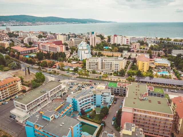 Отель Bohemi Hotel - All Inclusive Солнечный Берег-8