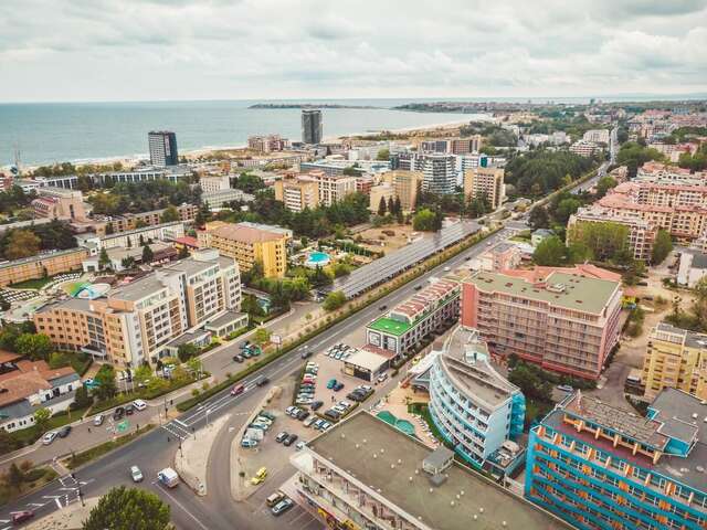 Отель Bohemi Hotel - All Inclusive Солнечный Берег-9